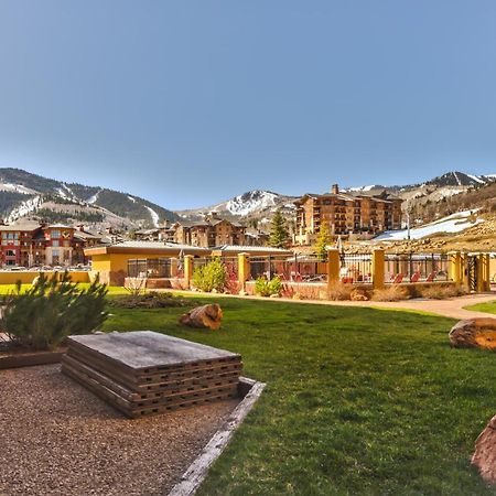 Sundial Condo In Canyons Village, Patio, Outdoor Pool & Hot Tubs, Walk To Hiking & Biking B508 Park City Zewnętrze zdjęcie