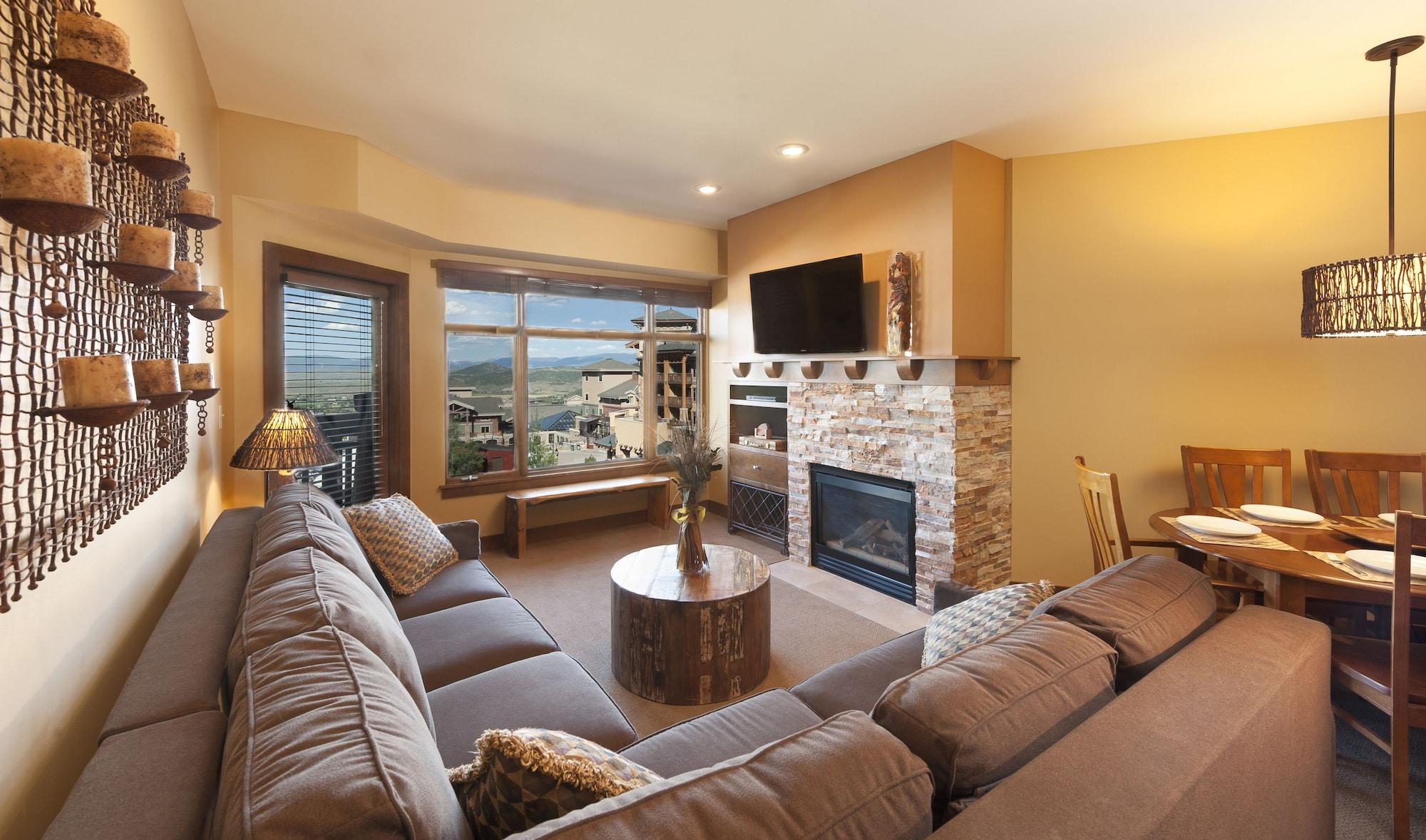Sundial Condo In Canyons Village, Patio, Outdoor Pool & Hot Tubs, Walk To Hiking & Biking B508 Park City Zewnętrze zdjęcie