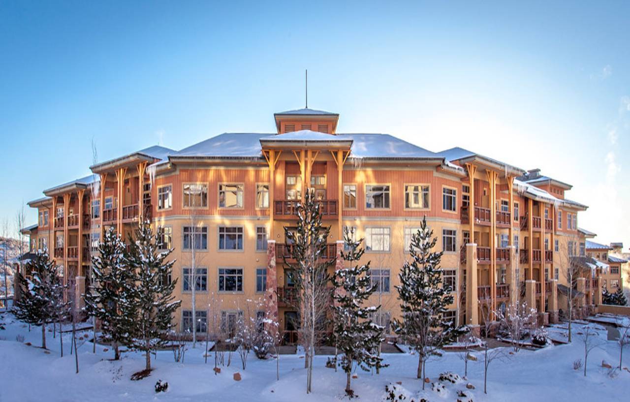 Sundial Condo In Canyons Village, Patio, Outdoor Pool & Hot Tubs, Walk To Hiking & Biking B508 Park City Zewnętrze zdjęcie