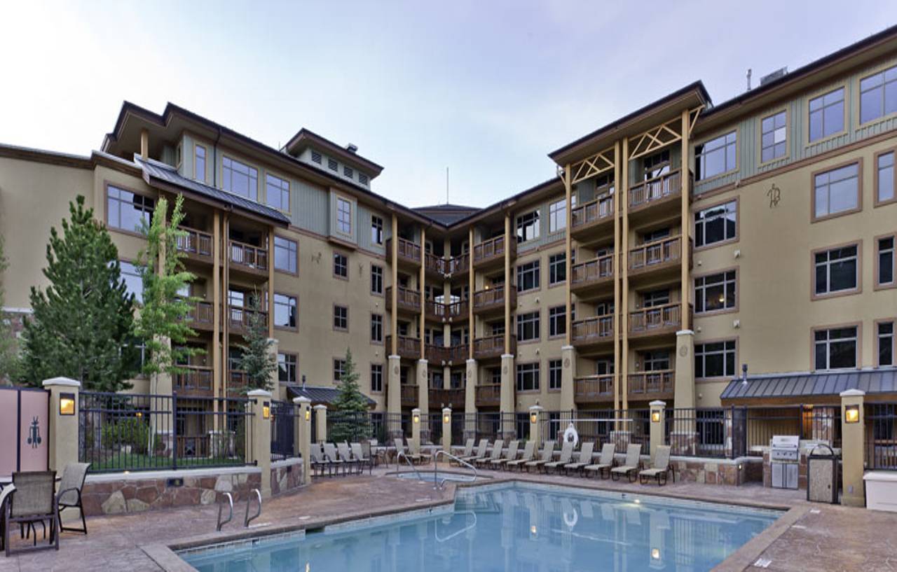 Sundial Condo In Canyons Village, Patio, Outdoor Pool & Hot Tubs, Walk To Hiking & Biking B508 Park City Zewnętrze zdjęcie