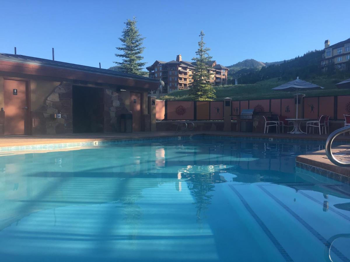 Sundial Condo In Canyons Village, Patio, Outdoor Pool & Hot Tubs, Walk To Hiking & Biking B508 Park City Zewnętrze zdjęcie