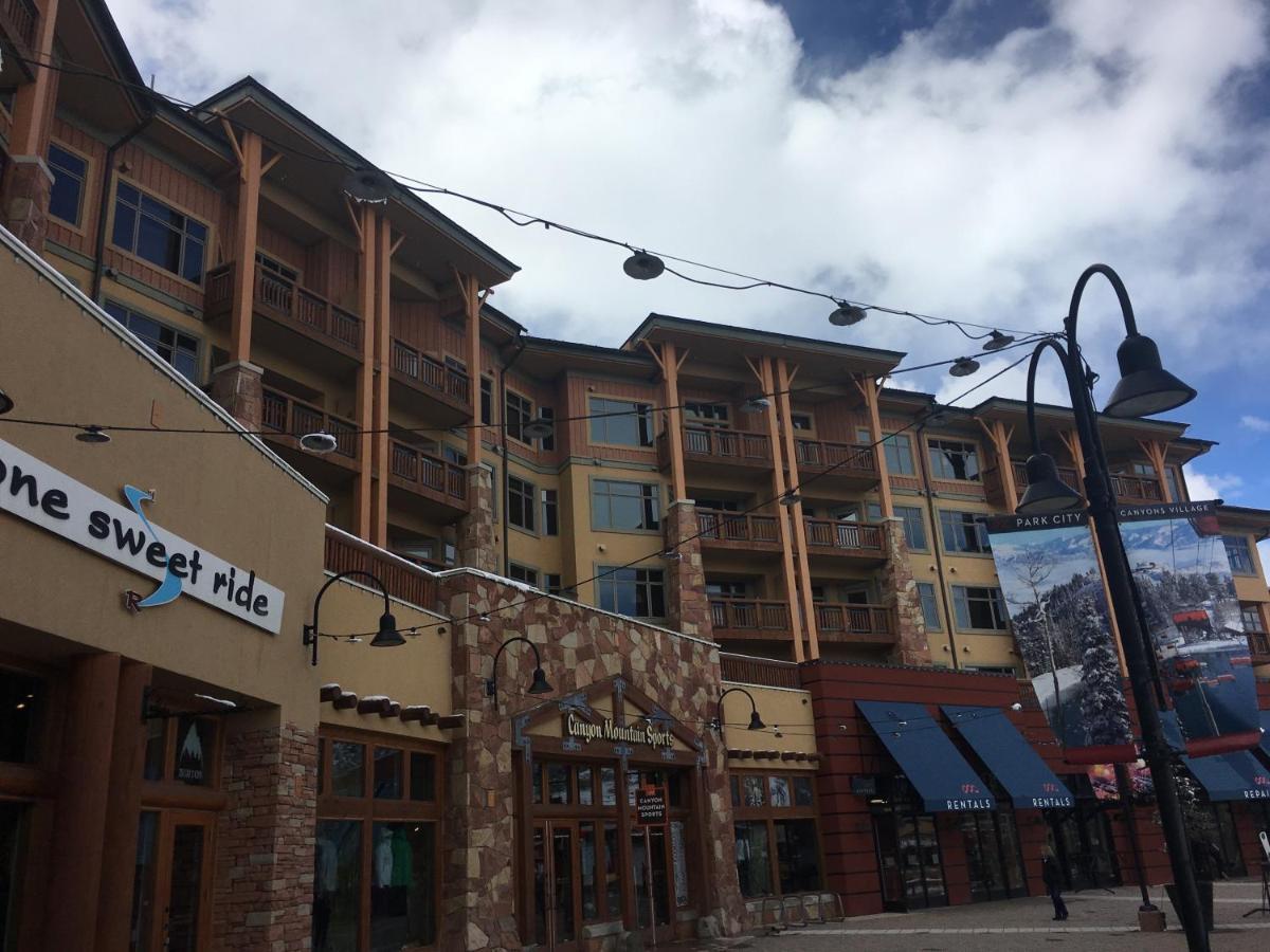 Sundial Condo In Canyons Village, Patio, Outdoor Pool & Hot Tubs, Walk To Hiking & Biking B508 Park City Zewnętrze zdjęcie