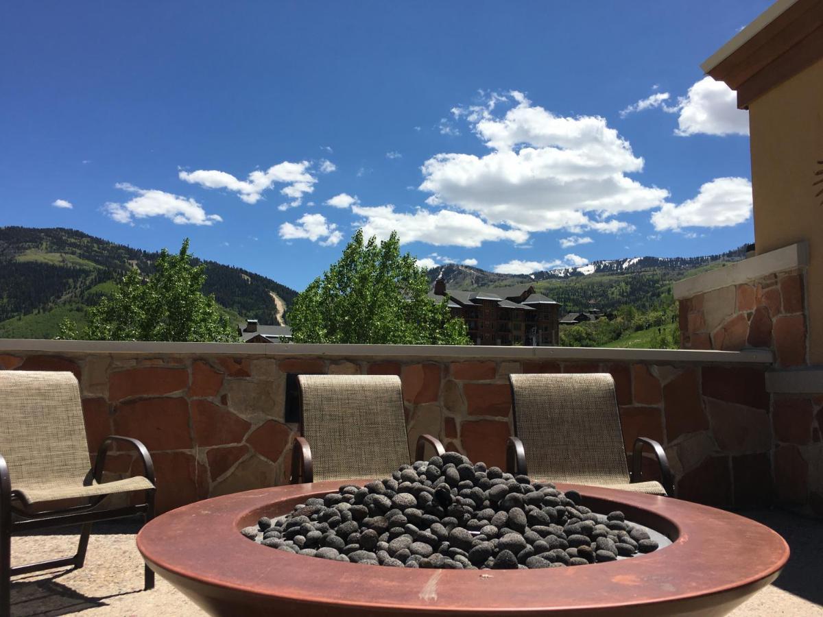 Sundial Condo In Canyons Village, Patio, Outdoor Pool & Hot Tubs, Walk To Hiking & Biking B508 Park City Zewnętrze zdjęcie