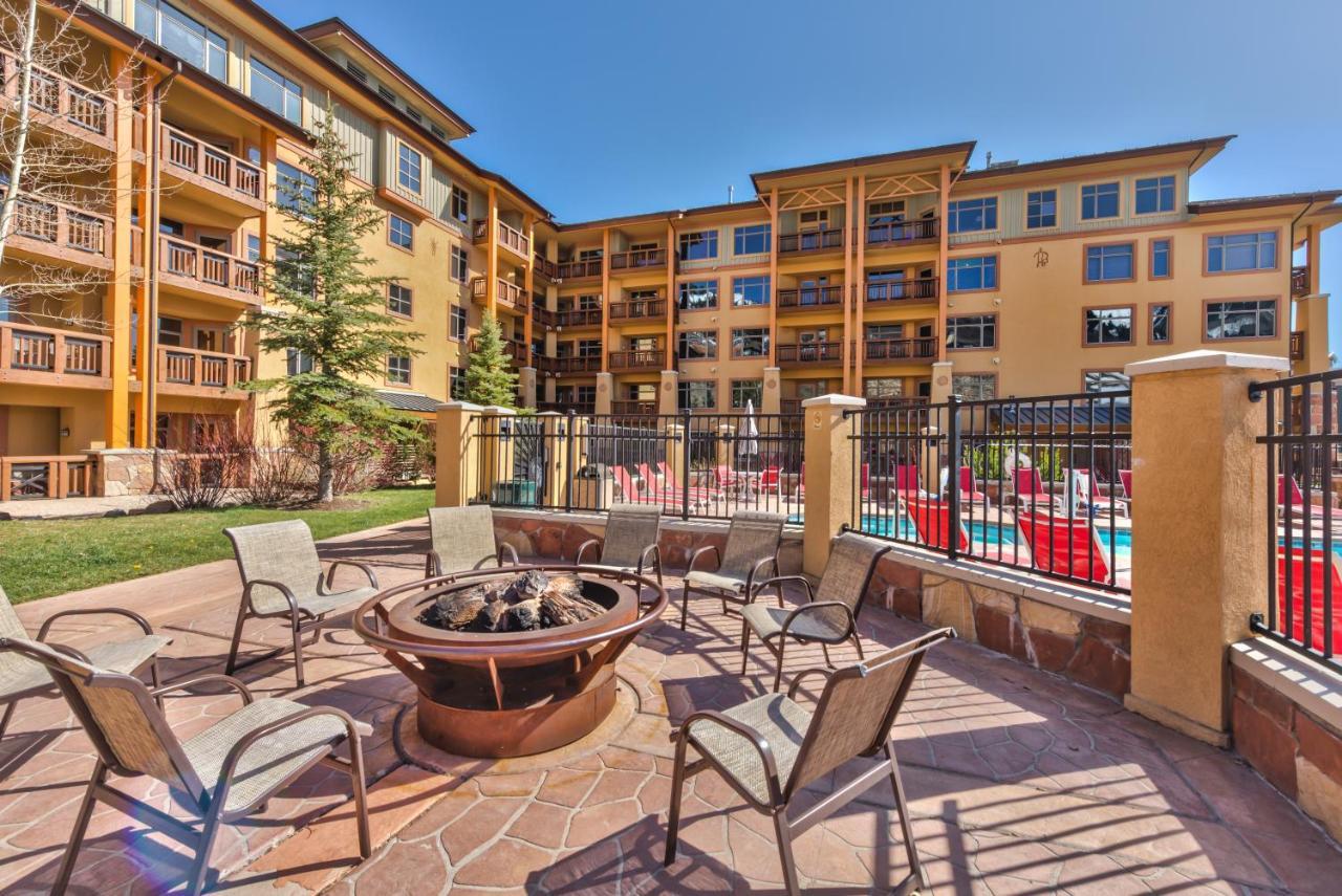 Sundial Condo In Canyons Village, Patio, Outdoor Pool & Hot Tubs, Walk To Hiking & Biking B508 Park City Zewnętrze zdjęcie