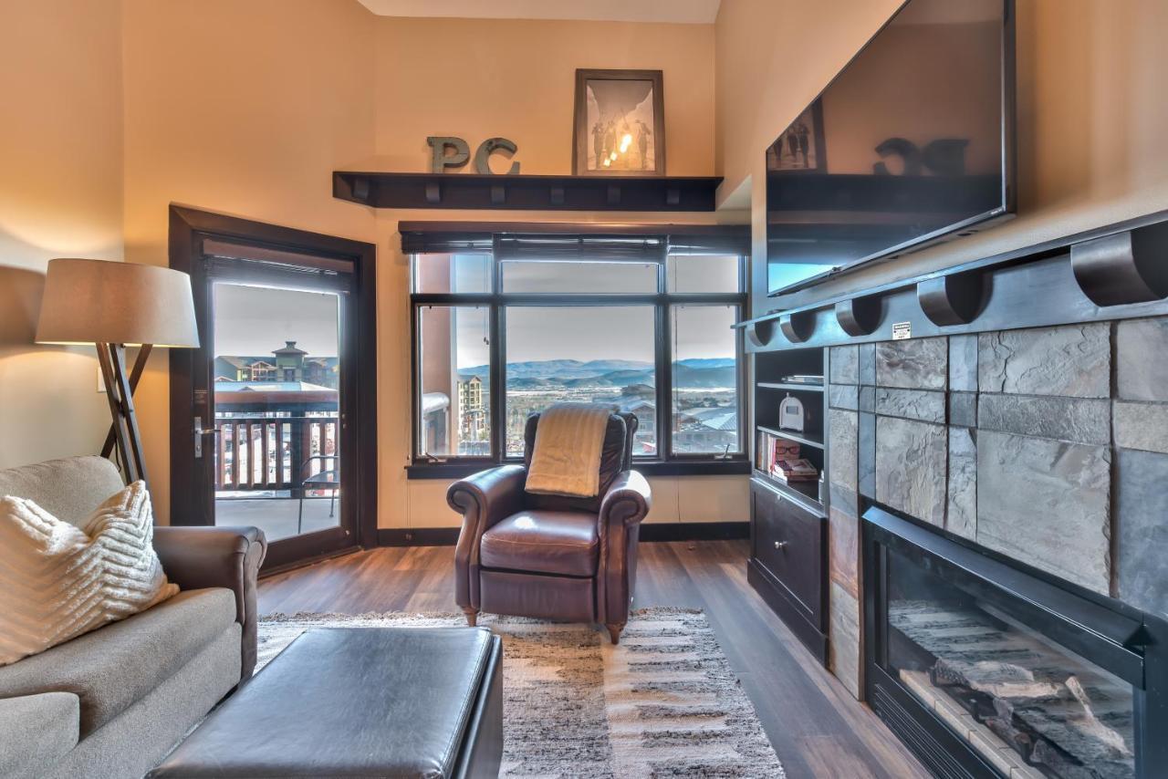 Sundial Condo In Canyons Village, Patio, Outdoor Pool & Hot Tubs, Walk To Hiking & Biking B508 Park City Zewnętrze zdjęcie