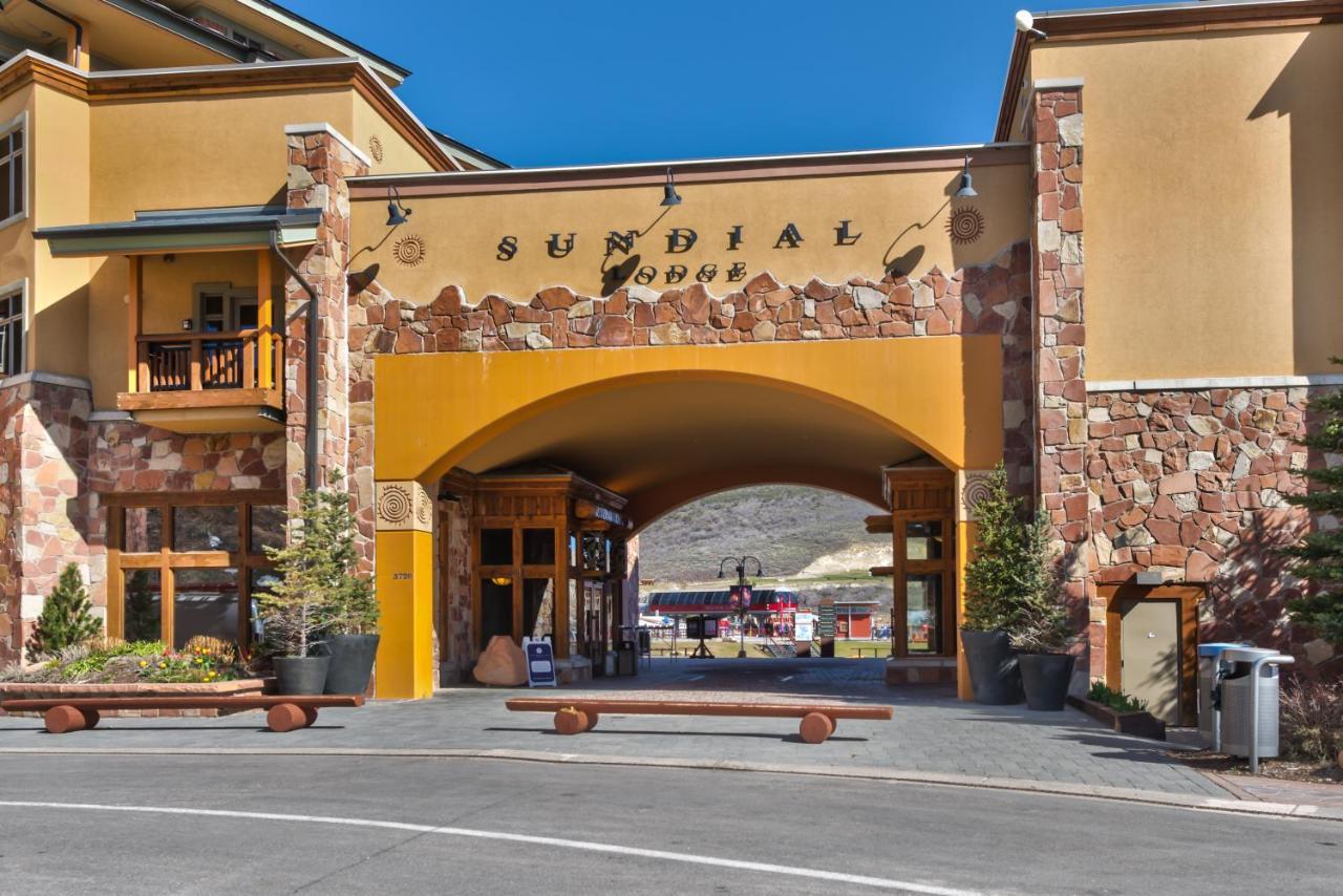 Sundial Condo In Canyons Village, Patio, Outdoor Pool & Hot Tubs, Walk To Hiking & Biking B508 Park City Zewnętrze zdjęcie