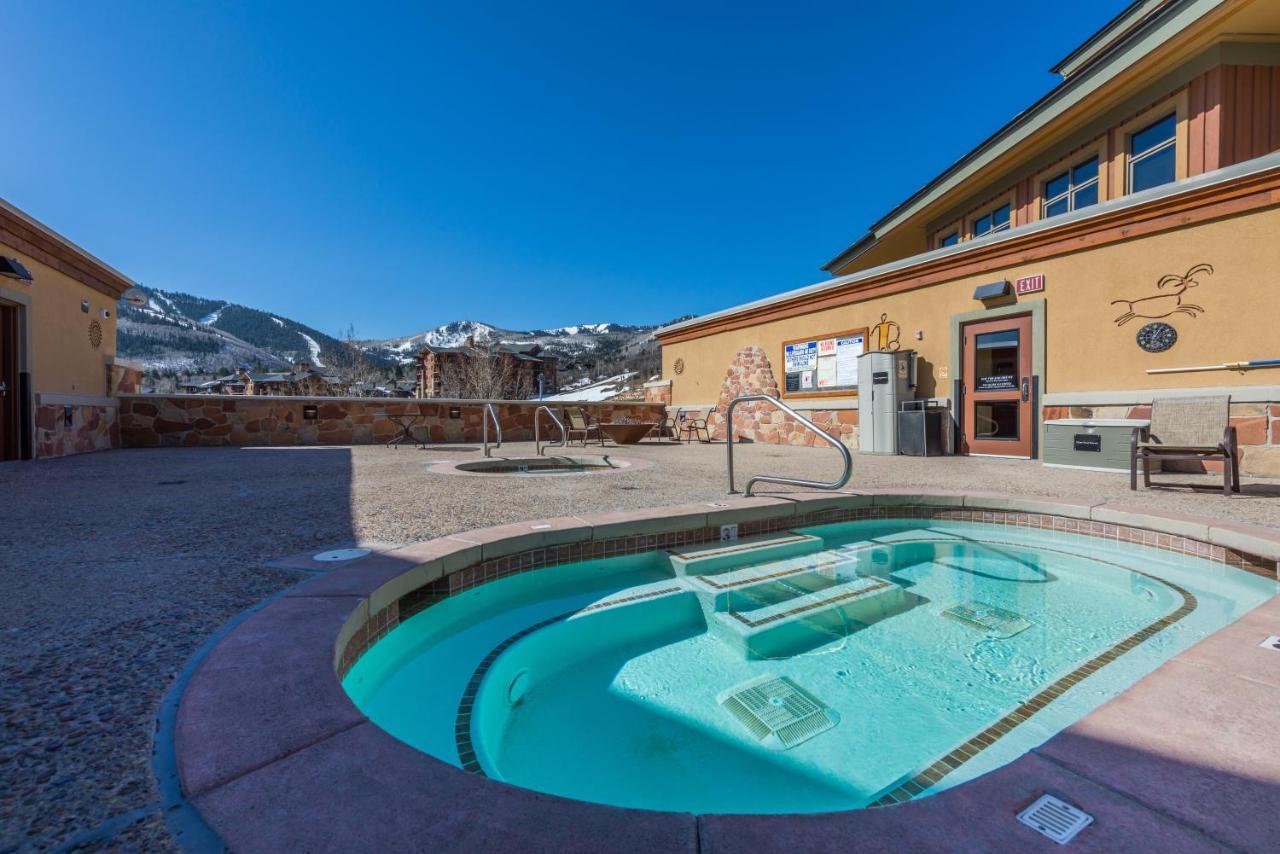 Sundial Condo In Canyons Village, Patio, Outdoor Pool & Hot Tubs, Walk To Hiking & Biking B508 Park City Zewnętrze zdjęcie