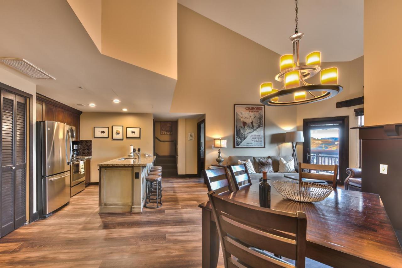 Sundial Condo In Canyons Village, Patio, Outdoor Pool & Hot Tubs, Walk To Hiking & Biking B508 Park City Zewnętrze zdjęcie