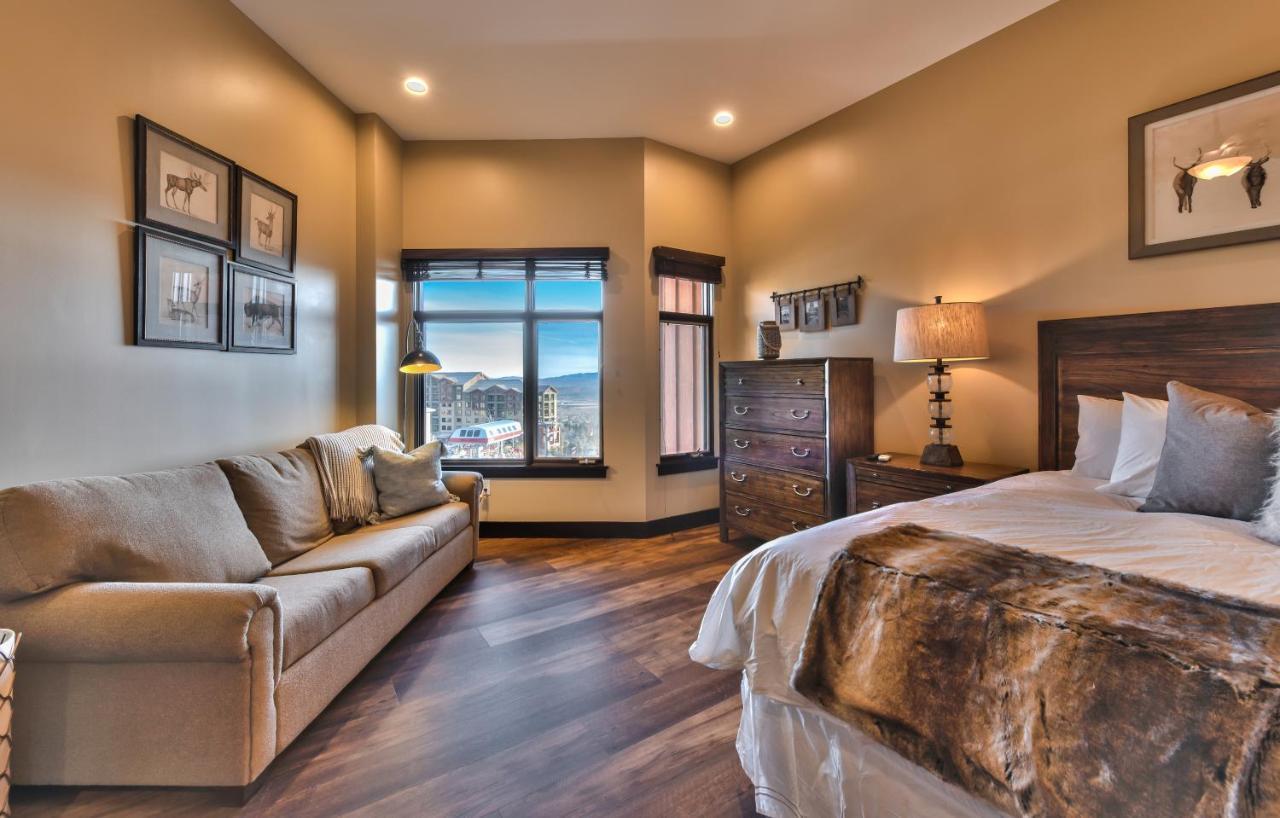 Sundial Condo In Canyons Village, Patio, Outdoor Pool & Hot Tubs, Walk To Hiking & Biking B508 Park City Zewnętrze zdjęcie