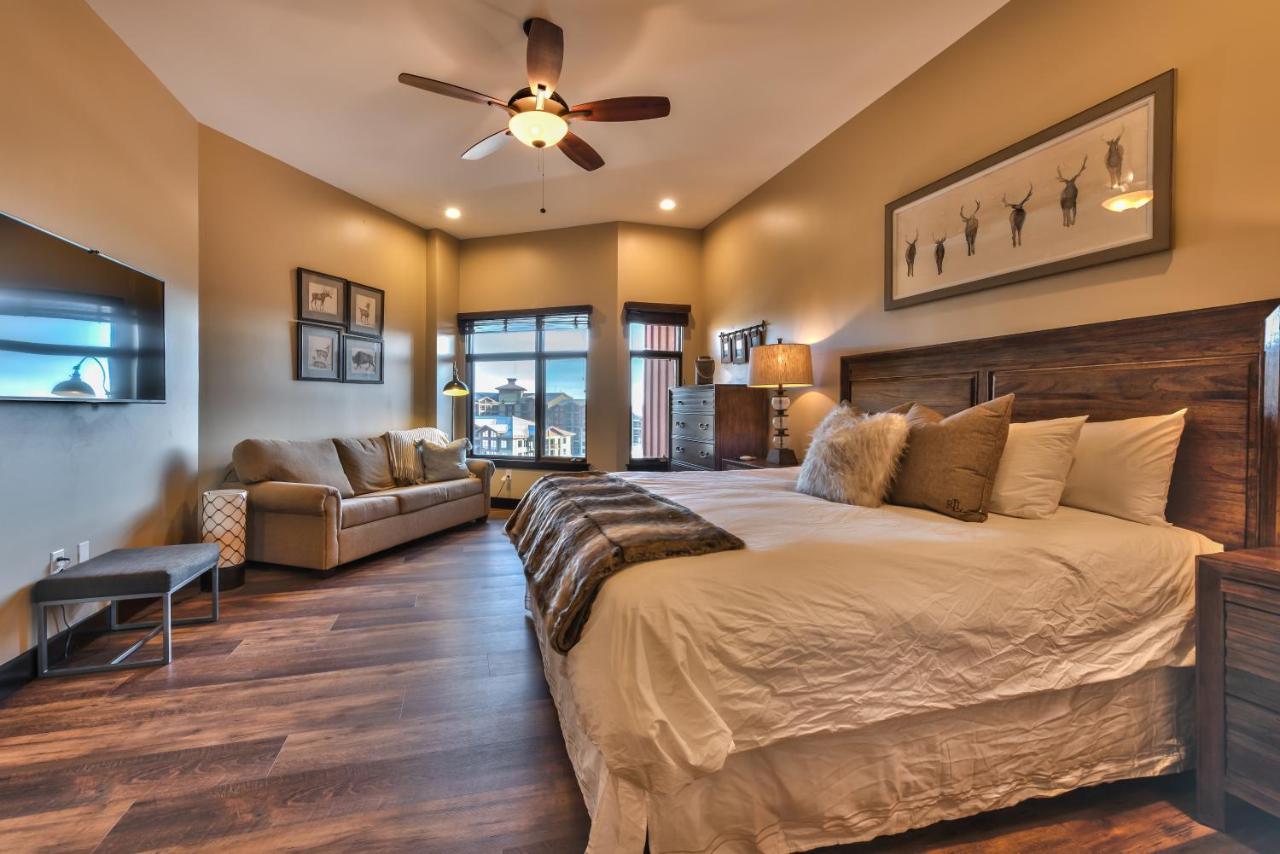 Sundial Condo In Canyons Village, Patio, Outdoor Pool & Hot Tubs, Walk To Hiking & Biking B508 Park City Zewnętrze zdjęcie